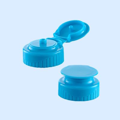 Polypropylene caps